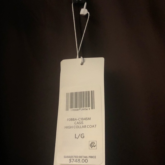 ❌SOLD❌NWT EILEEN FISHER Casis Peruvian Alpaca Suri Coat - Picture 10 of 11